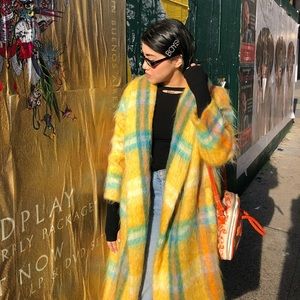 Vintage Coat 🌈